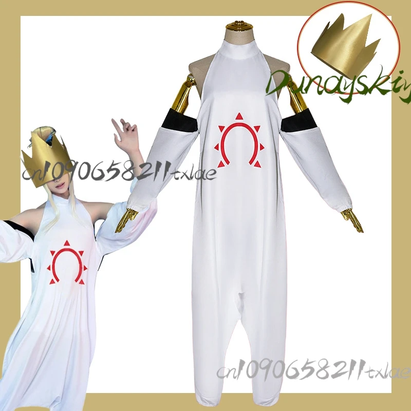 Fire Force 3 Haumea Cosplay Costume Gothic Lolita Electrocution Priestess Halloween Party graduation summer Breathable Unhinged
Fire Force 3 Haumea Cosplay Costume Gothic Lolita Electrocution Priestess Halloween Party graduation summer Breathable Unhinged