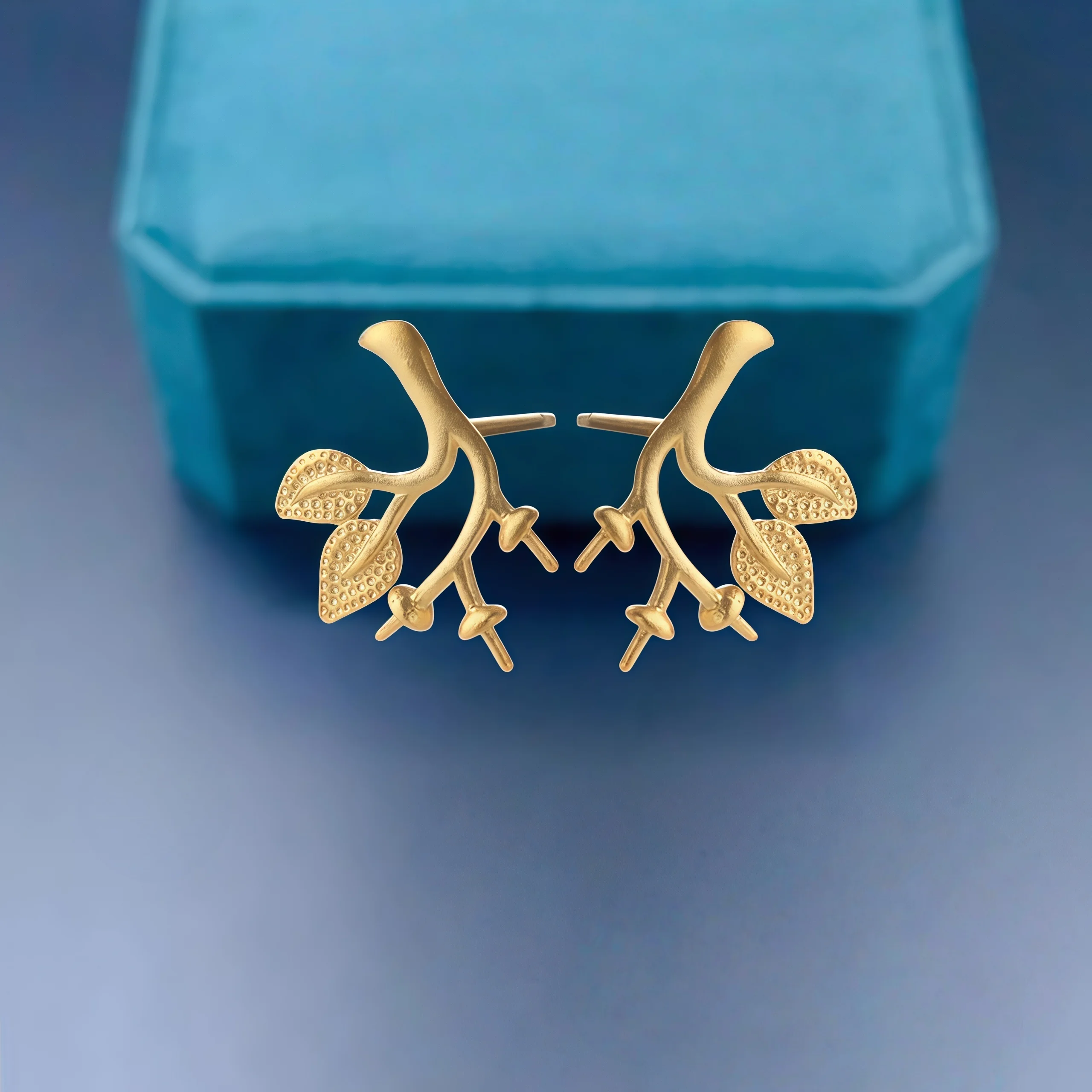 Fashion DIY Earrings Empty Holder S925 Sterling Silver Needle Inlay 5-10mm Round Bead Stone Fine Branch Charm Jewelry for Woman
Fashion DIY Earrings Empty Holder S925 Sterling Silver Needle Inlay 5-10mm Round Bead Stone Fine Branch Charm Jewelry for Woman