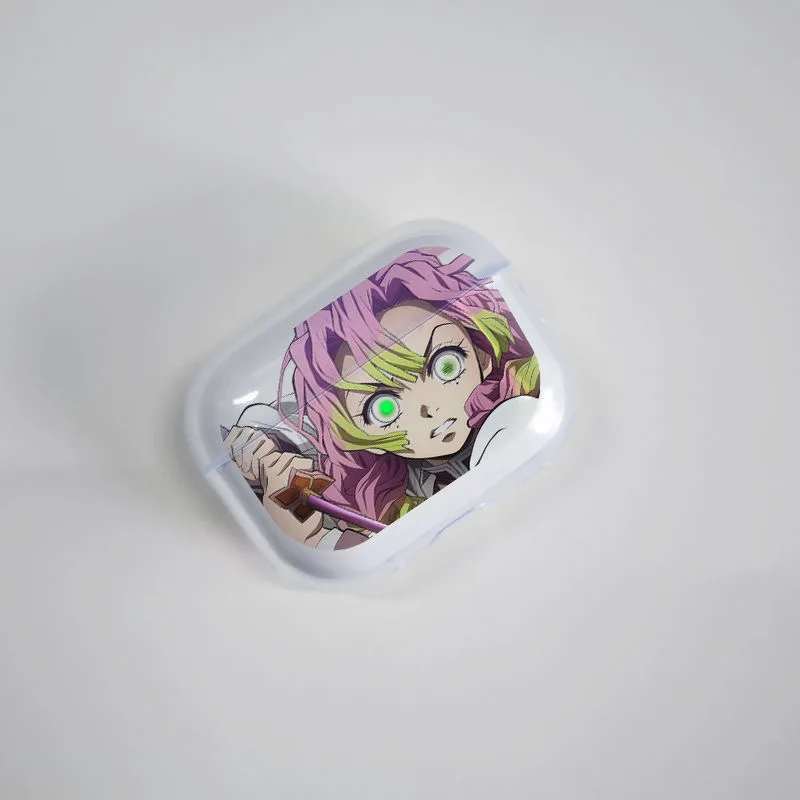 Japanese Anime D-Demon S-Slayer Earphone Case for Airpods 4 3 2 1 Soft Wirless Bluetooth Headphone Cover Transparent Pro2 Cases
Japanese Anime D-Demon S-Slayer Earphone Case for Airpods 4 3 2 1 Soft Wirless Bluetooth Headphone Cover Transparent Pro2 Cases