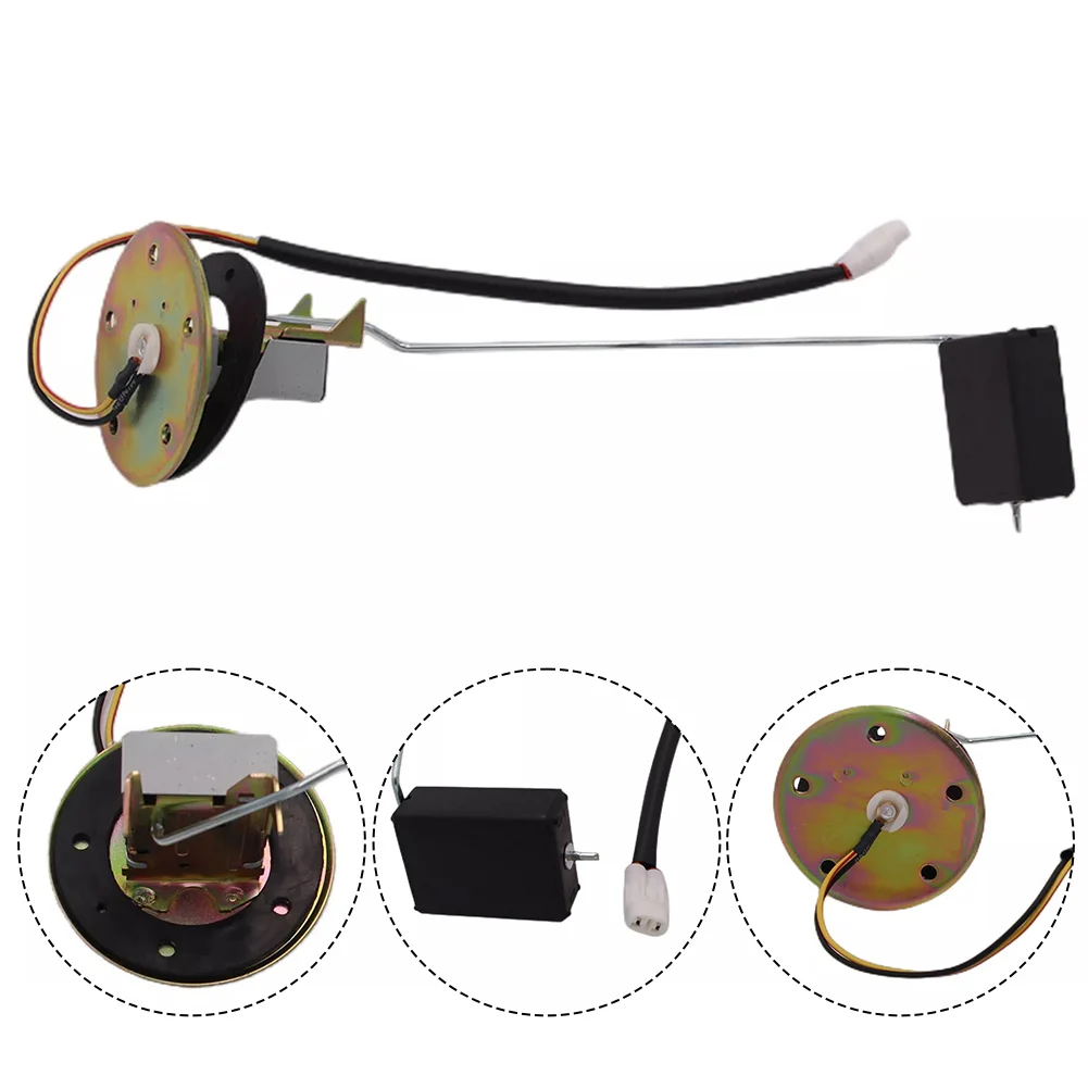 Указатель уровня топлива в сборе для Suzuki для Sidekick 1 6L I4 1989 1996, номер OEM 34810 60A11, конструкция из АБС-пластика и металла 
Указатель уровня топлива в сборе для Suzuki для Sidekick 1 6L I4 1989 1996, номер OEM 34810 60A11, конструкция из АБС-пластика и металла