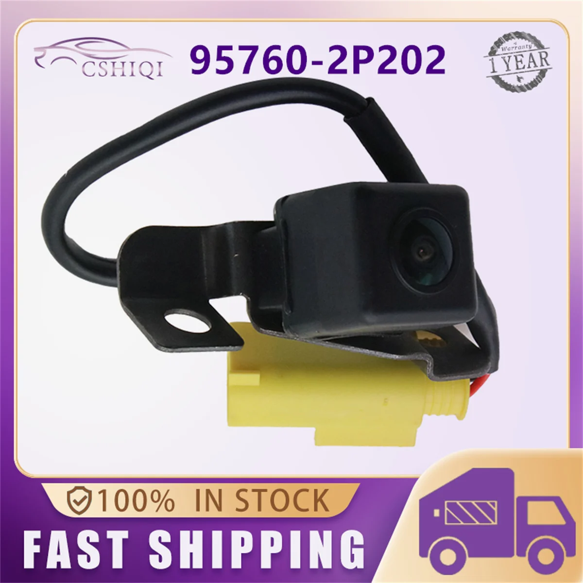 95760-2P202 Rear View Reverse Parking Assist Backup Camera 957602P201 957602P110 957602P202 For Kia Sorento 2011 2012 2013
95760-2P202 Rear View Reverse Parking Assist Backup Camera 957602P201 957602P110 957602P202 For Kia Sorento 2011 2012 2013