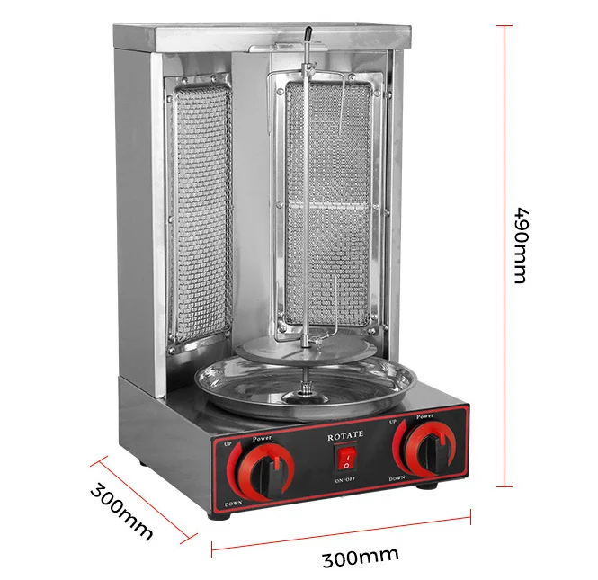 Лиро горячая распродажа коммерческая машина 2/3 конфорки газовый гриль-барбекю для ресторана
Лиро горячая распродажа коммерческая машина 2/3 конфорки газовый гриль-барбекю для ресторана