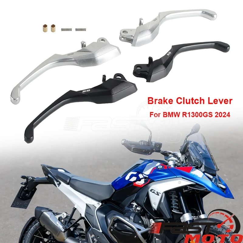 Motorcycle Adjustable Brake Clutch Levers Accessories For BMW R1300GS 2024 R 1300GS R1300 GS R 1300 GS Motorbike Hand Lever
Motorcycle Adjustable Brake Clutch Levers Accessories For BMW R1300GS 2024 R 1300GS R1300 GS R 1300 GS Motorbike Hand Lever