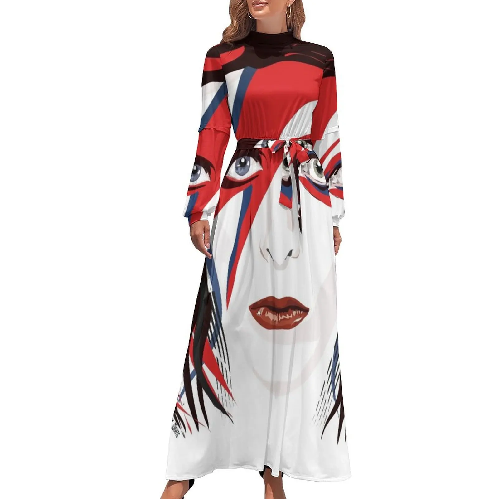 GLAM Long Dress Bridesmaid dress woman long sleeve dresses evening dress women's evening dresses
GLAM Long Dress Bridesmaid dress woman long sleeve dresses evening dress women's evening dresses