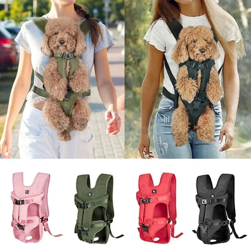 Pet Dog Carrier Bag Dogs Backpack Portable Travel Breathable Dog Bag Adjustable Outdoor Dog Carrier Bag Pet Carrying Supplies
Pet Dog Carrier Bag Dogs Backpack Portable Travel Breathable Dog Bag Adjustable Outdoor Dog Carrier Bag Pet Carrying Supplies