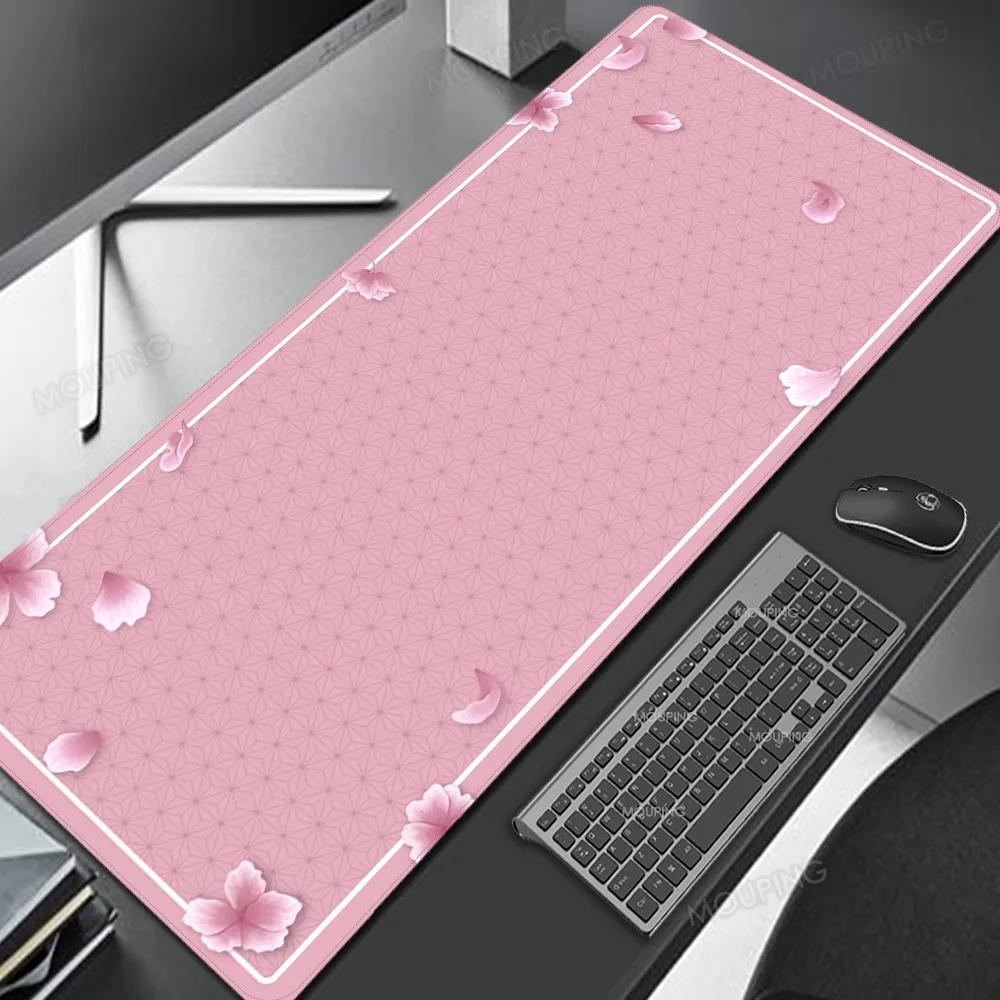 Demon Pink Deskmat Red Cherry Blossom Mouse Pad Xxl Table Mat Big Mousepad Gamer Carpet Gaming Keyboard Mouse Mats Accessories
Demon Pink Deskmat Red Cherry Blossom Mouse Pad Xxl Table Mat Big Mousepad Gamer Carpet Gaming Keyboard Mouse Mats Accessories