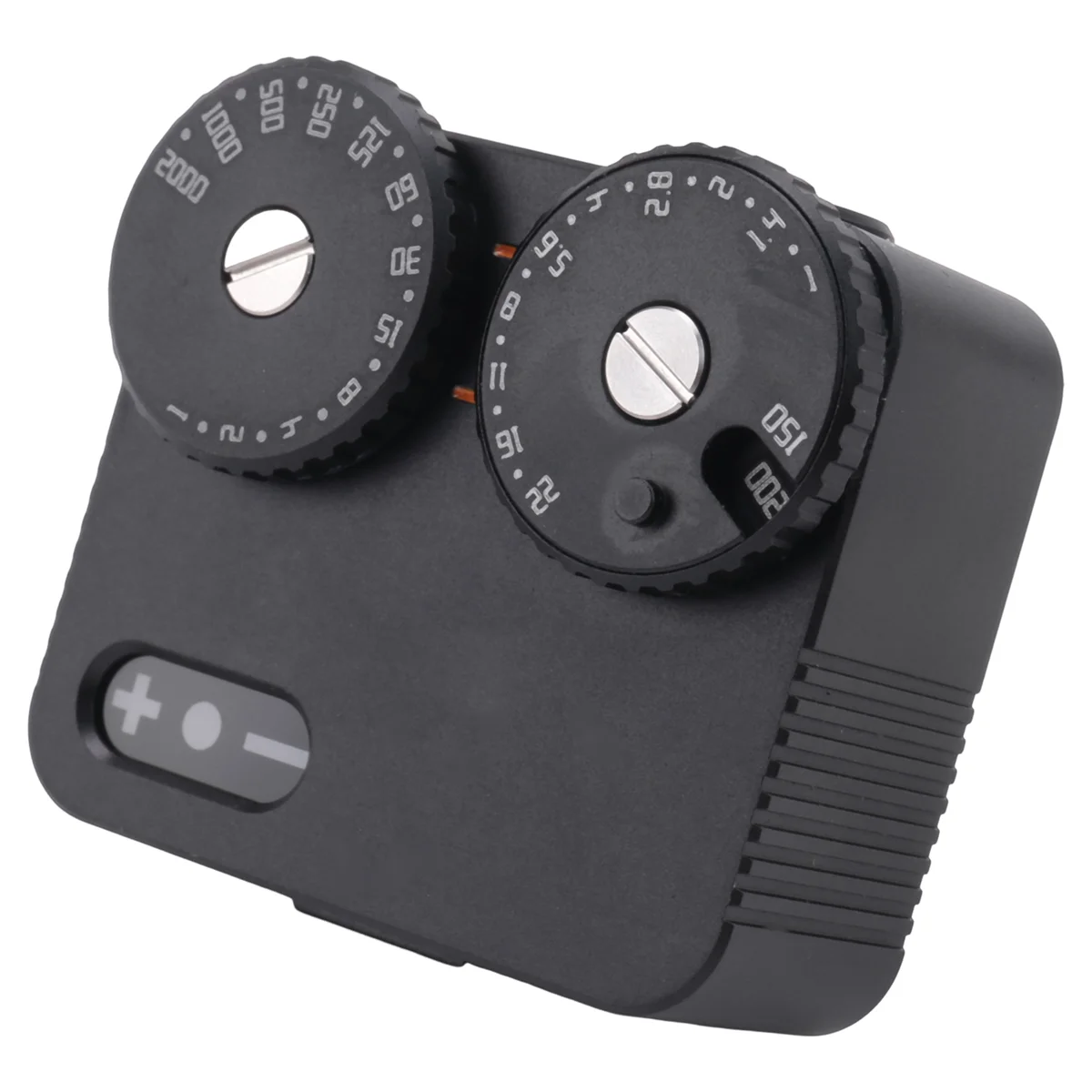 A76I Light Meter II Холодный башмак для зеркальной пленки Камера Светомер 12-скоростной затвор Аксессуары для фотосъемки (черный)
A76I Light Meter II Холодный башмак для зеркальной пленки Камера Светомер 12-скоростной затвор Аксессуары для фотосъемки (черный)