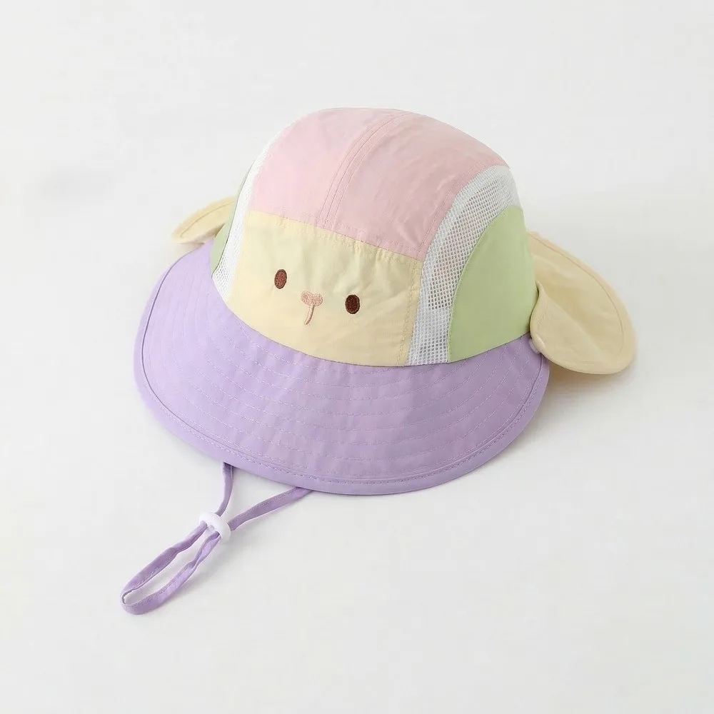New Wide Brim Fisherman Hat Lightweight Breathable Sun Hat Quick-Dry UV-Protection Children's Hat for Spring Summer
New Wide Brim Fisherman Hat Lightweight Breathable Sun Hat Quick-Dry UV-Protection Children's Hat for Spring Summer