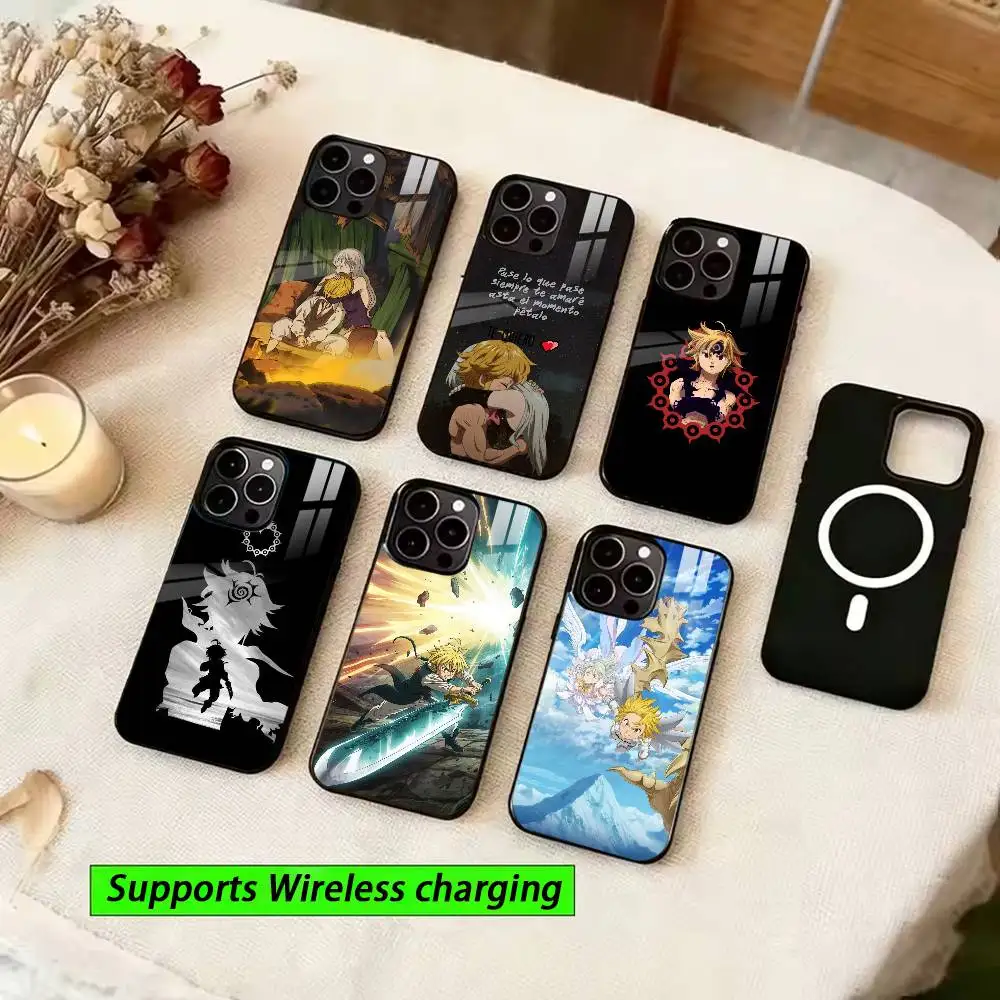EU Cartoons T-The Seven Deadly Sins Phone Case For iPhone Magnetic 15,16,17,14,13,12,11 Plus,Pro with Wireless Charging
EU Cartoons T-The Seven Deadly Sins Phone Case For iPhone Magnetic 15,16,17,14,13,12,11 Plus,Pro with Wireless Charging