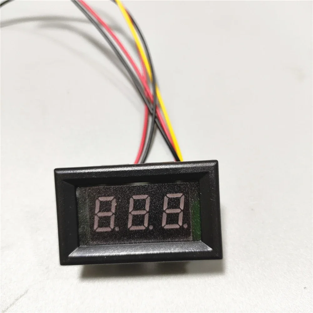 Digital display pressure gauge small panel mounted pressure gauge Accu pneumatic shock absorber digital display pressure
Digital display pressure gauge small panel mounted pressure gauge Accu pneumatic shock absorber digital display pressure