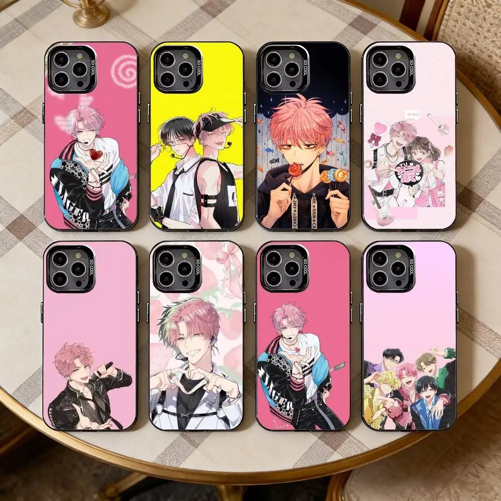 T-Tamon s B-Side Black Candy silver phone case Phone Case For iPhone17,16,15,14,13,12,11 Plus,Pro Max
T-Tamon s B-Side Black Candy silver phone case Phone Case For iPhone17,16,15,14,13,12,11 Plus,Pro Max