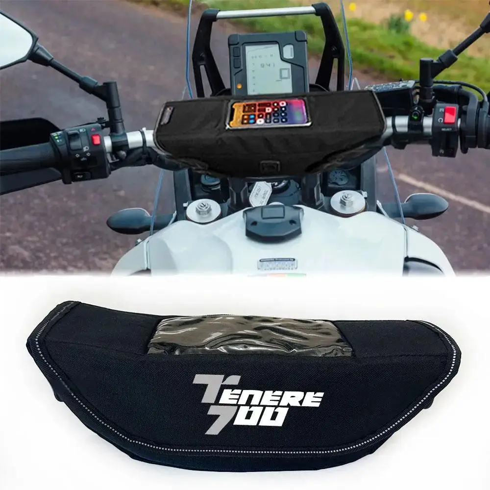 Водонепроницаемая сумка на руль мотоцикла XT1200Z для YAMAHA Tenere 700 World Raid 2022
Водонепроницаемая сумка на руль мотоцикла XT1200Z для YAMAHA Tenere 700 World Raid 2022