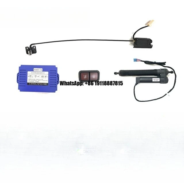 Car Equipment Vehicles Parts Electronic Power Tailgate Electric Lift Gate for Mercedes Benz S CLASS W221 W222
Car Equipment Vehicles Parts Electronic Power Tailgate Electric Lift Gate for Mercedes Benz S CLASS W221 W222