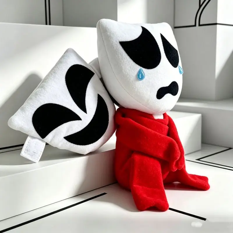 The Amazing Circus Gangle Plush Toy Soft Stuffed Plush Doll Cartoon Home Decoration Collectible Gift For Animation Fans
The Amazing Circus Gangle Plush Toy Soft Stuffed Plush Doll Cartoon Home Decoration Collectible Gift For Animation Fans