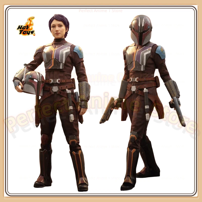 Горячие игрушки TMS111 "Асока" Сабин Уайн в масштабе 1:6, Коллекционная кукла, подвижная модель игрушки
Горячие игрушки TMS111 "Асока" Сабин Уайн в масштабе 1:6, Коллекционная кукла, подвижная модель игрушки