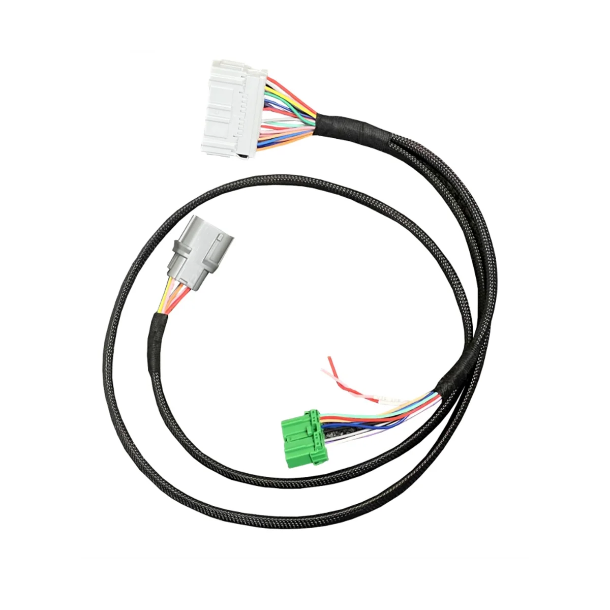 For Honda Civic Si B Series 99-00 EK Chassis Special Adapter D Series Wiring Harness
For Honda Civic Si B Series 99-00 EK Chassis Special Adapter D Series Wiring Harness