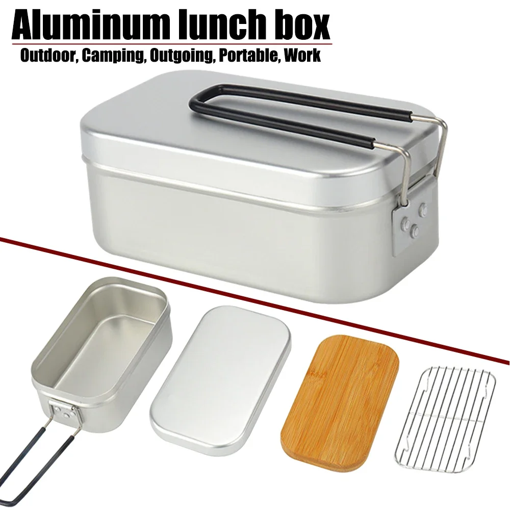 Ultralight Tableware Camping Cookware Lunch Box Cooking Pots Picnic Accessories Outdoor Cutlery Kitchen Set Hiking Sports Spork
Ultralight Tableware Camping Cookware Lunch Box Cooking Pots Picnic Accessories Outdoor Cutlery Kitchen Set Hiking Sports Spork