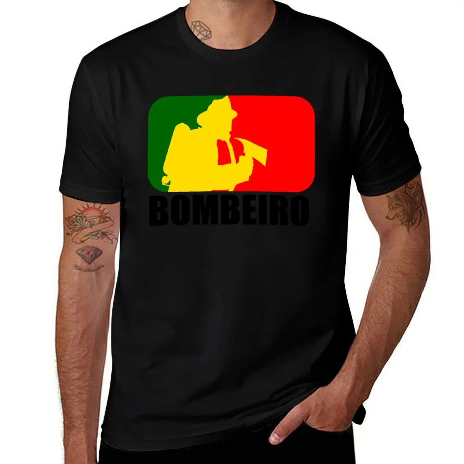 Firefighters Portugal T-Shirt luxury t-shirt anime clothes cute clothes valentines clothes slim fit t shirts for men
Firefighters Portugal T-Shirt luxury t-shirt anime clothes cute clothes valentines clothes slim fit t shirts for men