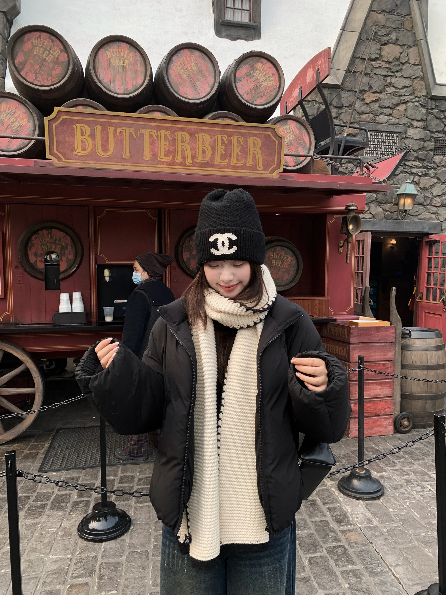 Теплая женская куртка-пуховик Cleanfit Loose с эффектом хлопка, белая, с воротником-стойкой, двухслойная, из флиса, в стиле Бретань
Теплая женская куртка-пуховик Cleanfit Loose с эффектом хлопка, белая, с воротником-стойкой, двухслойная, из флиса, в стиле Бретань