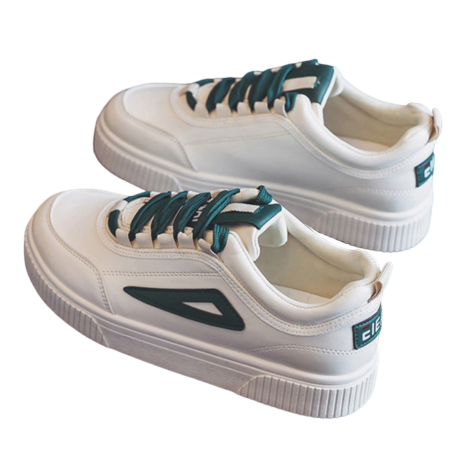 Women's White Sportswear Casual Fabric Sneakers Wearable and Breathable Shoes for Outdoor Camping Sports
Women's White Sportswear Casual Fabric Sneakers Wearable and Breathable Shoes for Outdoor Camping Sports