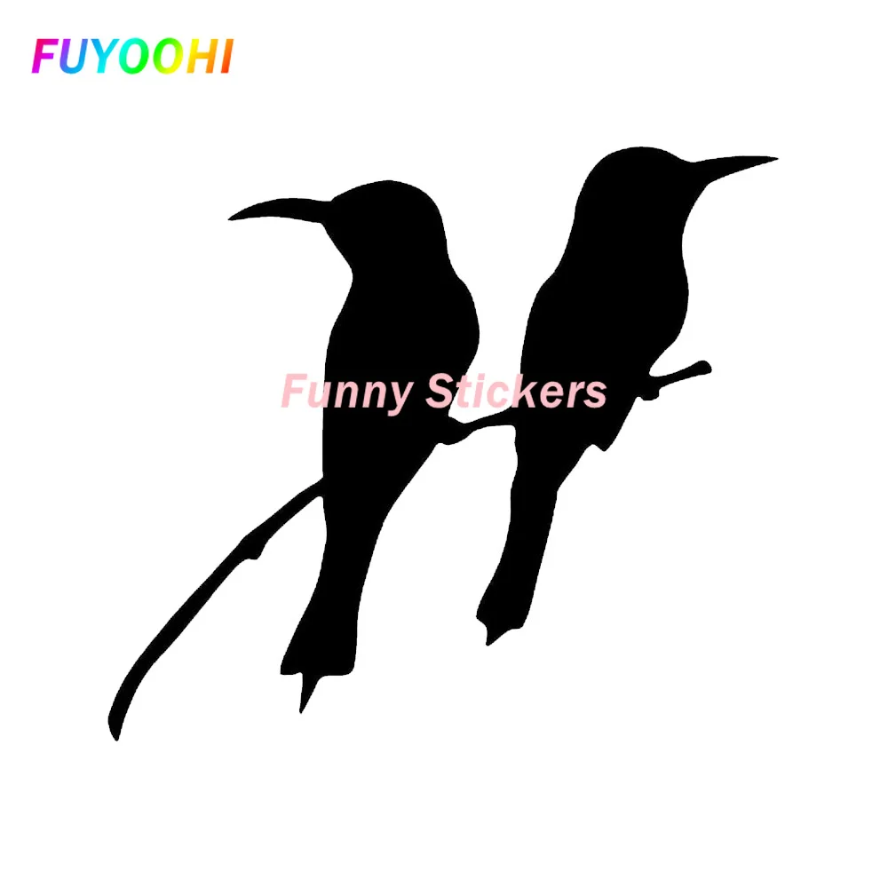 FUYOOHI Exterior/Protection Funny Stickers BIRD ON A BRANCH Vinyl PVC Car Sticker Motorcycle Decal Window Bumper Accessories 
FUYOOHI Exterior/Protection Funny Stickers BIRD ON A BRANCH Vinyl PVC Car Sticker Motorcycle Decal Window Bumper Accessories