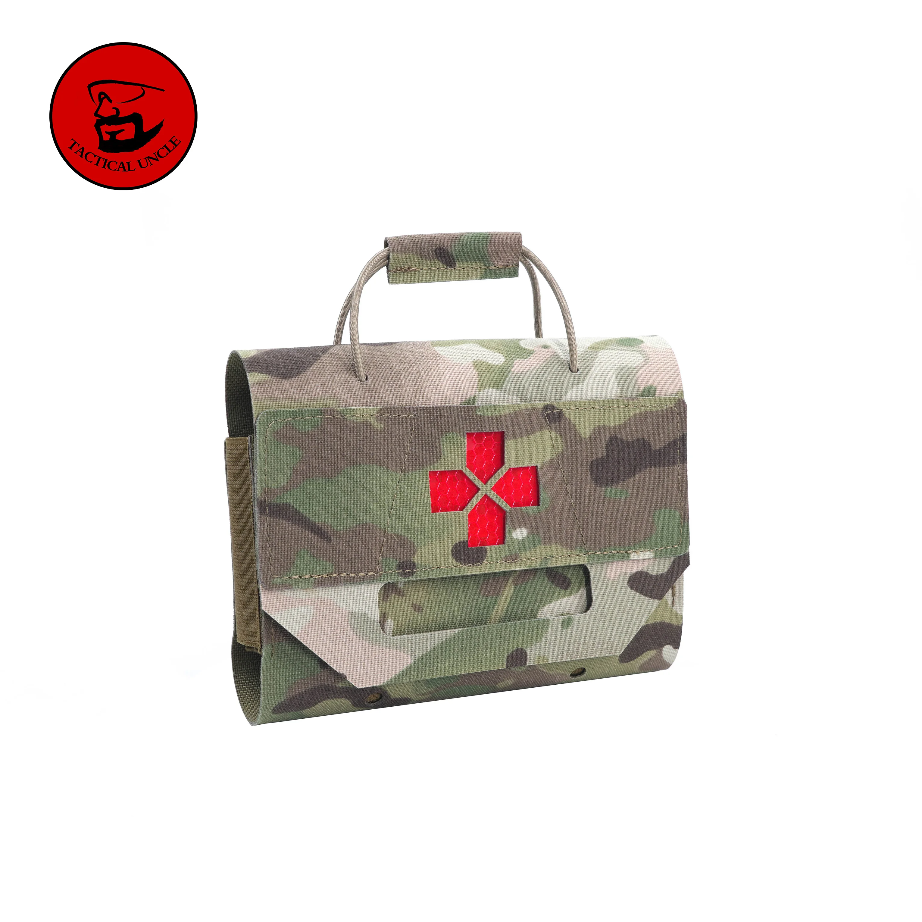 Tactical First Aid Molle Pouch Bag, Small Edc Emergency Pack, Hunting Gear Equipment, Camping, Hunt Accessory, Outdoor Sport Bag
Tactical First Aid Molle Pouch Bag, Small Edc Emergency Pack, Hunting Gear Equipment, Camping, Hunt Accessory, Outdoor Sport Bag