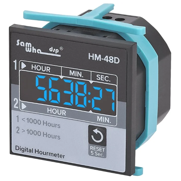 10pcs Industrial control timer counter HM-48D
10pcs Industrial control timer counter HM-48D