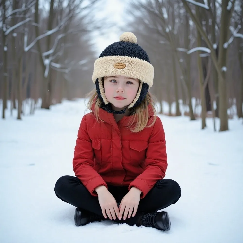 Новая теплая шапка Lei Feng, ветрозащитная шапка с защитой ушей из овечьего пуха, морозостойкая пуловерная шапка для спорта на открытом воздухе
Новая теплая шапка Lei Feng, ветрозащитная шапка с защитой ушей из овечьего пуха, морозостойкая пуловерная шапка для спорта на открытом воздухе