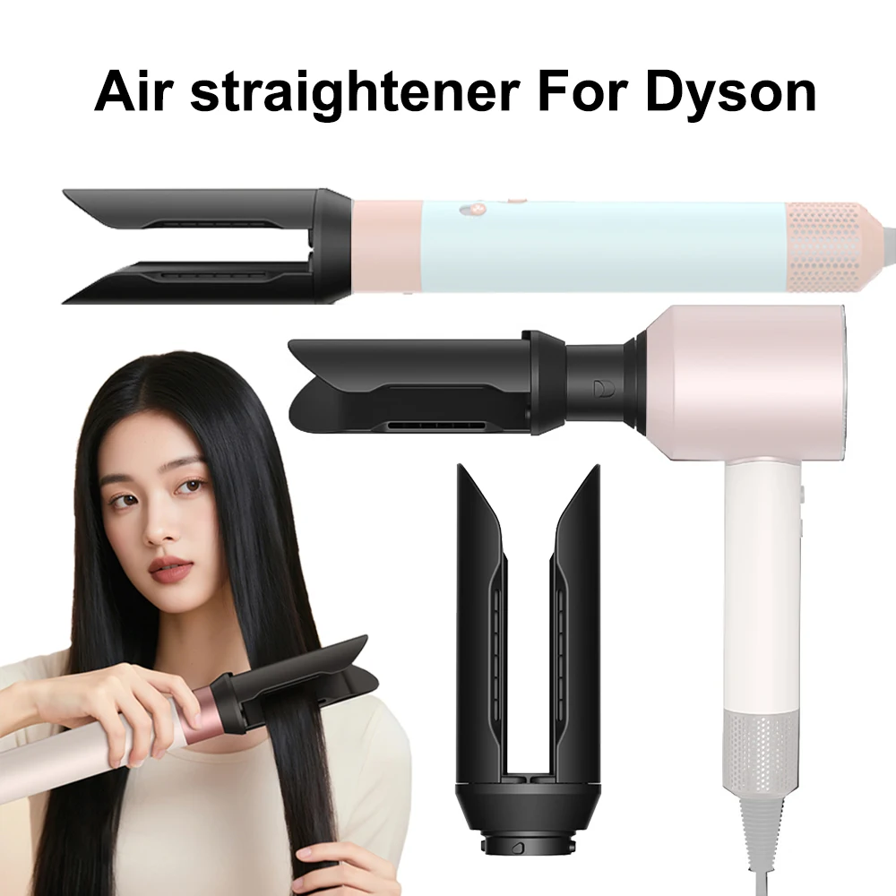 Hair Straightener and Dryer Styling Comb For Dyson HS01/05/08 All-in-One Straightening and Drying Hair Care Tools Accessories
Hair Straightener and Dryer Styling Comb For Dyson HS01/05/08 All-in-One Straightening and Drying Hair Care Tools Accessories