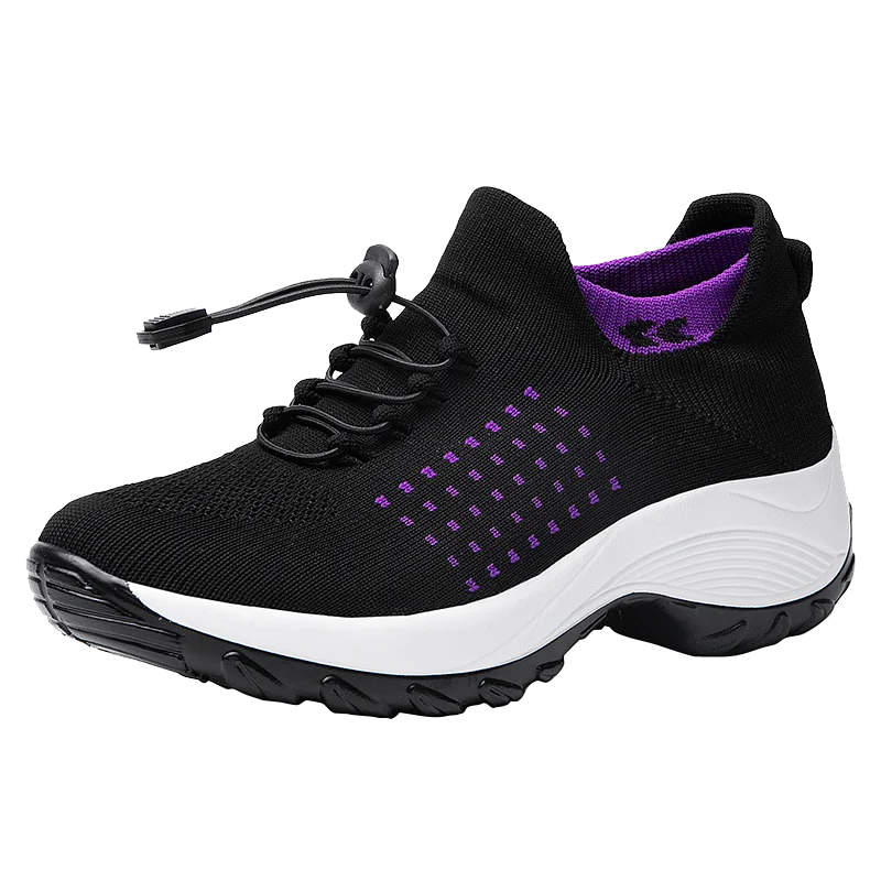 New women's casual sports shoes Fashion lightweight thick sole sports shoes mesh breathable jogging comfortable women's shoes
New women's casual sports shoes Fashion lightweight thick sole sports shoes mesh breathable jogging comfortable women's shoes