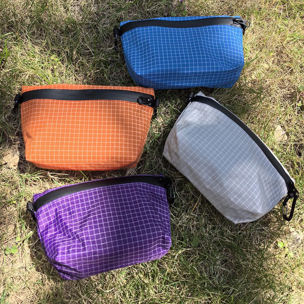 Сверхлегкая сумка для ключей и карт из UHMWPE 27 г, водонепроницаемый кошелек для улицы, держатель для паспорта, сумка для хранения денег и монет для путешествий и походов
Сверхлегкая сумка для ключей и карт из UHMWPE 27 г, водонепроницаемый кошелек для улицы, держатель для паспорта, сумка для хранения денег и монет для путешествий и походов