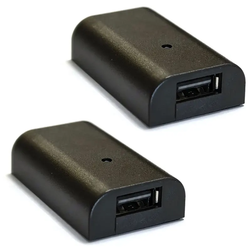 2 Pack Automatically Reboot 5V2.4A(Max.) USB Solar Controller Voltage Step Down Regulator Inverter for DIY Solar Battery Charger
2 Pack Automatically Reboot 5V2.4A(Max.) USB Solar Controller Voltage Step Down Regulator Inverter for DIY Solar Battery Charger