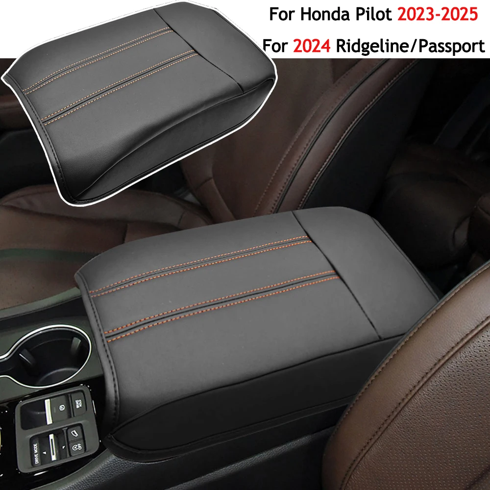 Для Honda Pilot 2023-2025 для Ridgeline/Passport 2024, автомобильный подлокотник, коробка, автомобильные аксессуары, крышка центральной консоли, защитная крышка
Для Honda Pilot 2023-2025 для Ridgeline/Passport 2024, автомобильный подлокотник, коробка, автомобильные аксессуары, крышка центральной консоли, защитная крышка