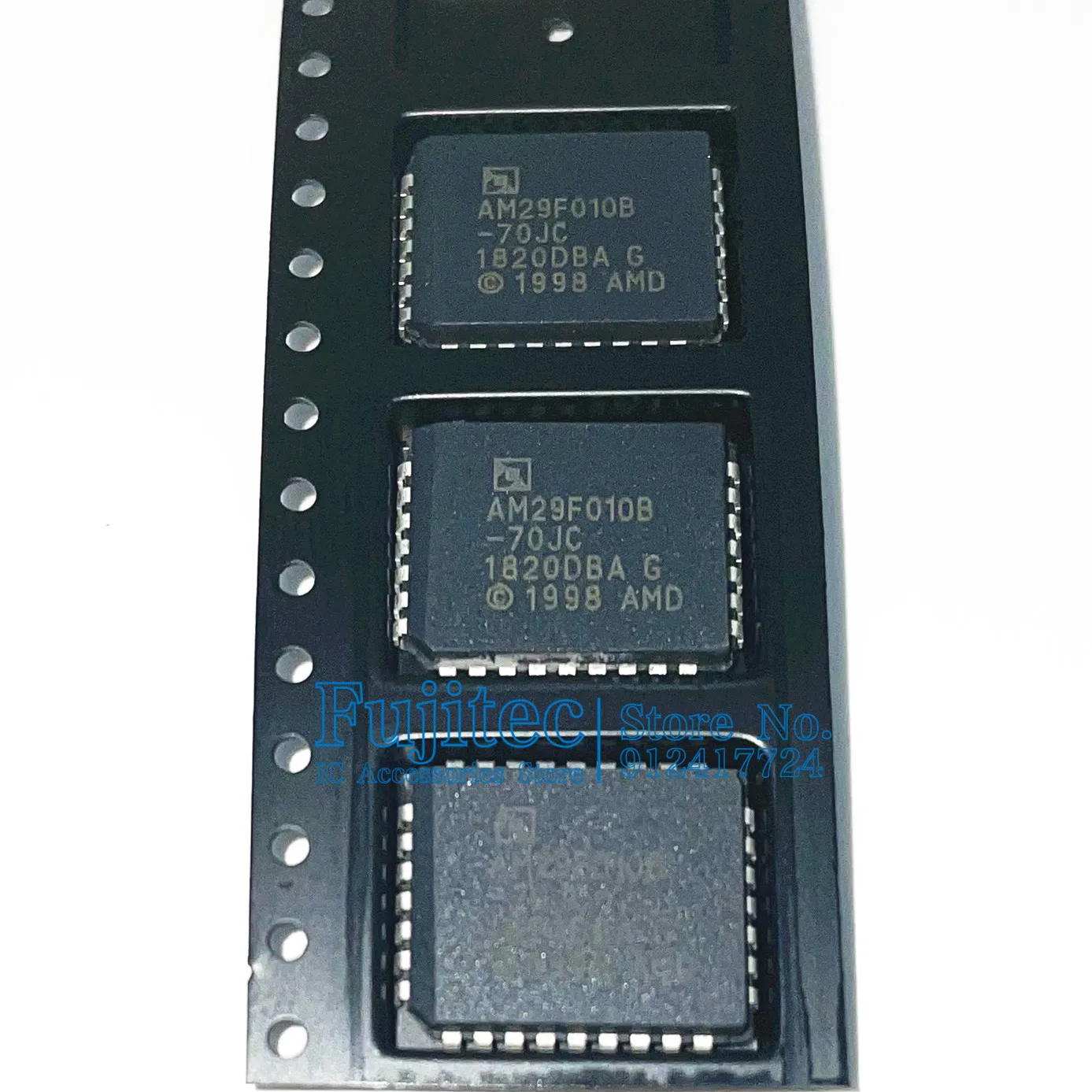 2 шт. AM29F010B-70JC AM29F010B AM29F010 29F010 PLCC32 новый оригинальный 100% качество
2 шт. AM29F010B-70JC AM29F010B AM29F010 29F010 PLCC32 новый оригинальный 100% качество