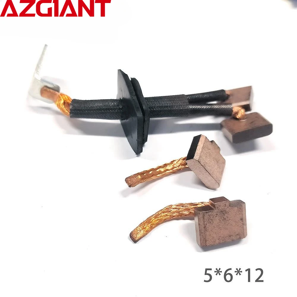 5*16*12mm Carbon Brush for Volkswagen Jetta Citroën Fukang Daewoo Motor Carbon Brushes Holder Alternators
5*16*12mm Carbon Brush for Volkswagen Jetta Citroën Fukang Daewoo Motor Carbon Brushes Holder Alternators