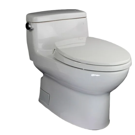 Toilet side press toilet siphon side flush toilet with built-in sewage pipe
Toilet side press toilet siphon side flush toilet with built-in sewage pipe
