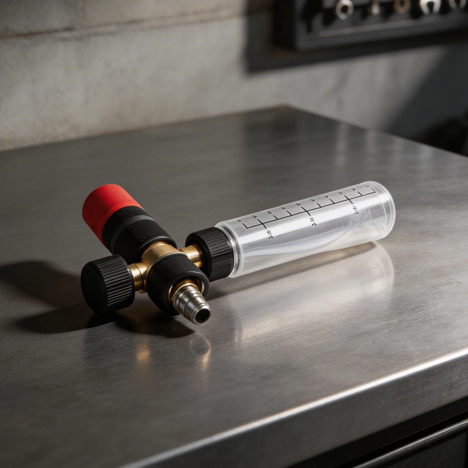 Car cleaning foam spray bottle transparent high pressure with 14 quick connector and adjustable nozzle for easy use
Car cleaning foam spray bottle transparent high pressure with 14 quick connector and adjustable nozzle for easy use