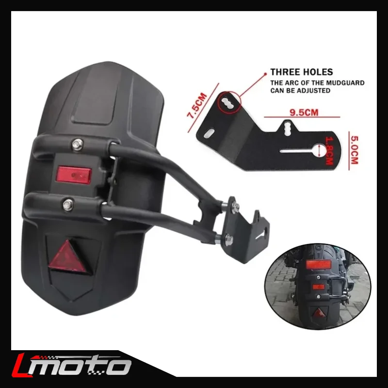 Fender Rear For Honda NC700X NC750X NC 700 X S NC 750 D NC700S NC750S NC750D Motorcycle Mudguard Splash Guard Protector Cover
Fender Rear For Honda NC700X NC750X NC 700 X S NC 750 D NC700S NC750S NC750D Motorcycle Mudguard Splash Guard Protector Cover