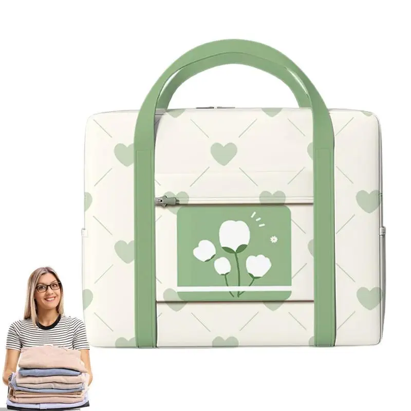 Clothes Organizer Bag Waterproof Multi Purpose Storage Bag Large Capacity Dust Proof Comforter Zipper Bag Closet Organizer
Clothes Organizer Bag Waterproof Multi Purpose Storage Bag Large Capacity Dust Proof Comforter Zipper Bag Closet Organizer