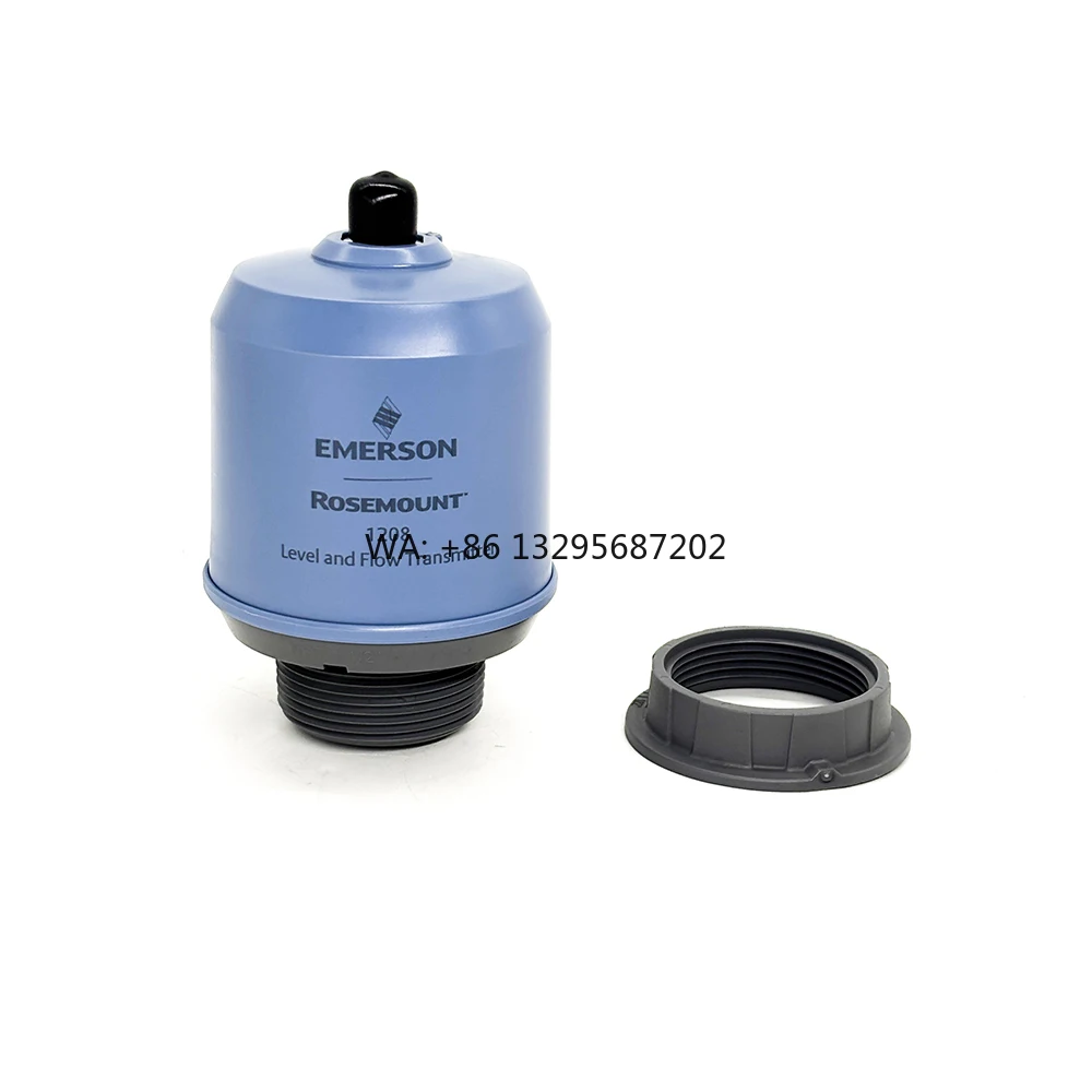 Brand New Rosemount 1208 Series Non-contact Radar Liquid Level Sensor Level Transmitter
Brand New Rosemount 1208 Series Non-contact Radar Liquid Level Sensor Level Transmitter