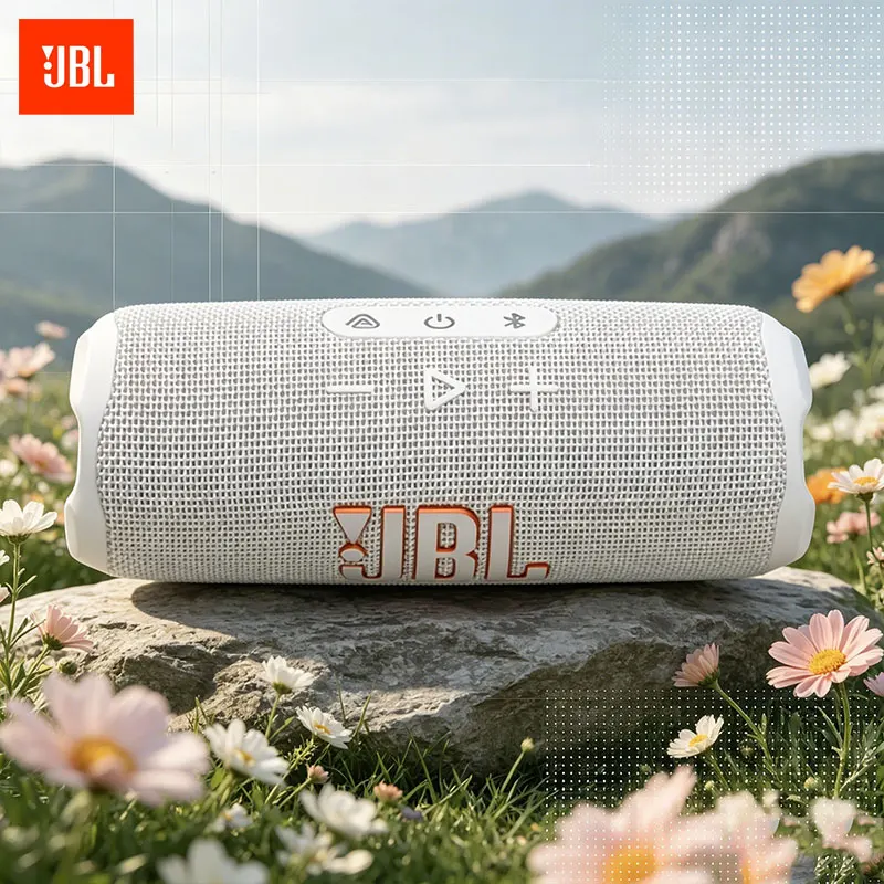 JBL Flip 7 Multi-device audio switching: compatible with mobile phones, tablets and TVs, using Bluetooth speakers.
JBL Flip 7 Multi-device audio switching: compatible with mobile phones, tablets and TVs, using Bluetooth speakers.
