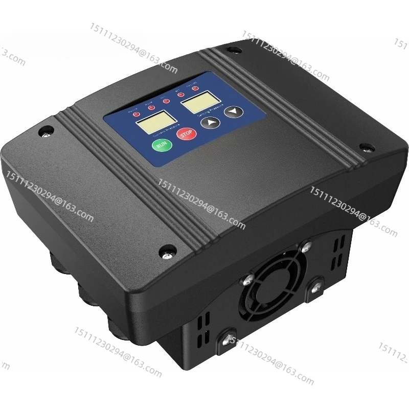 AC 220V Variable Frequency Inverters for Water Pump Booster Pump Inverter Converters
AC 220V Variable Frequency Inverters for Water Pump Booster Pump Inverter Converters
