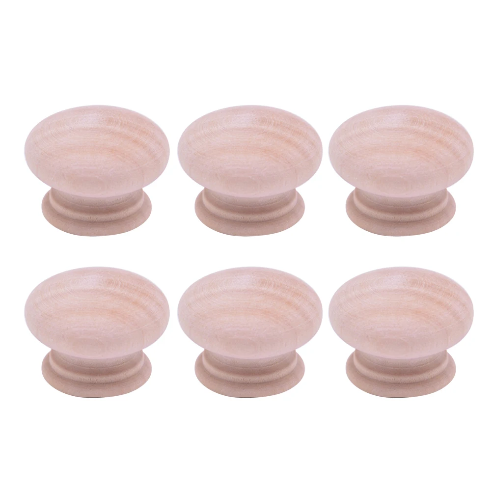 15pcs Round Beech Wood Drawer Knob Cabinet Pull Handle Single Hole Design For Wardrobe Cupboard Door Home Office Furniture
15pcs Round Beech Wood Drawer Knob Cabinet Pull Handle Single Hole Design For Wardrobe Cupboard Door Home Office Furniture