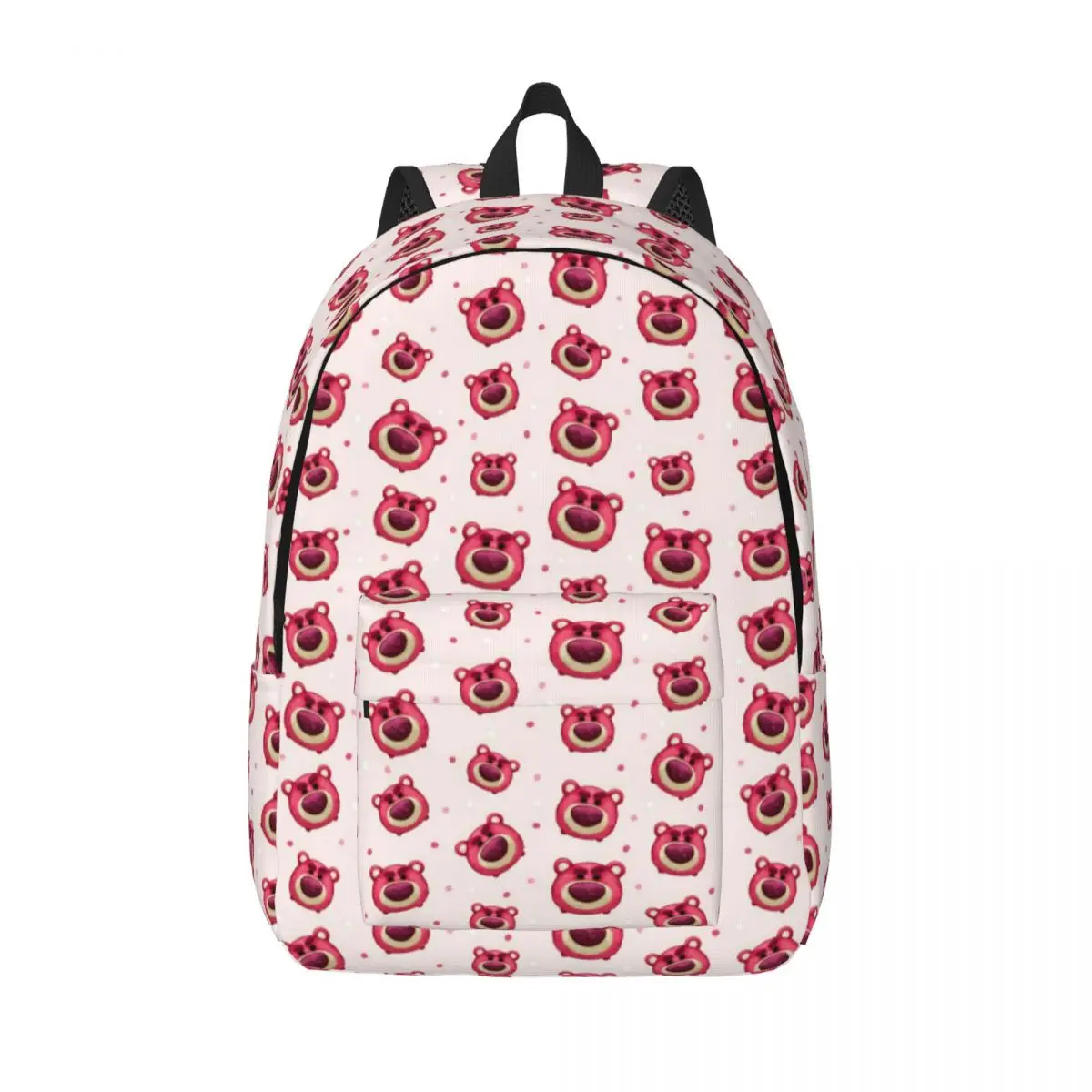 Холщовые рюкзаки Lotso Huggin с рисунком головы медведя, женские и мужские модные сумки для книг для колледжа, школьные сумки
Холщовые рюкзаки Lotso Huggin с рисунком головы медведя, женские и мужские модные сумки для книг для колледжа, школьные сумки
