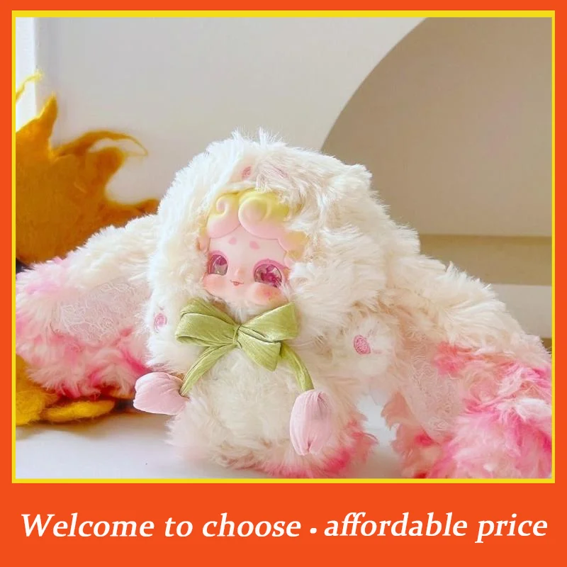 TH New Lucky Deer Nai Good Night Bunny Secret Garden Plush Doll Figure Toy Ornaments Surprise Collectible Toys Gifts
TH New Lucky Deer Nai Good Night Bunny Secret Garden Plush Doll Figure Toy Ornaments Surprise Collectible Toys Gifts