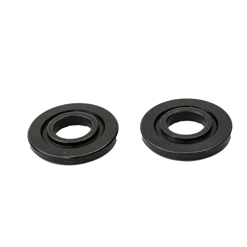 Set of 2 Inner Flange Nuts for 16mm Thread Angle Grinder Replacement Tool Accessories Suitable for Most Polishing Discs
Set of 2 Inner Flange Nuts for 16mm Thread Angle Grinder Replacement Tool Accessories Suitable for Most Polishing Discs