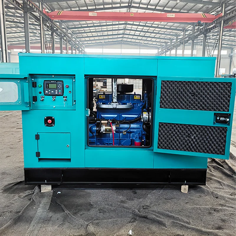 50kw/80kw/100kw/200kw Customizable Super Silent diesel generator with ATS 50HZ/60HZ China Power
50kw/80kw/100kw/200kw Customizable Super Silent diesel generator with ATS 50HZ/60HZ China Power