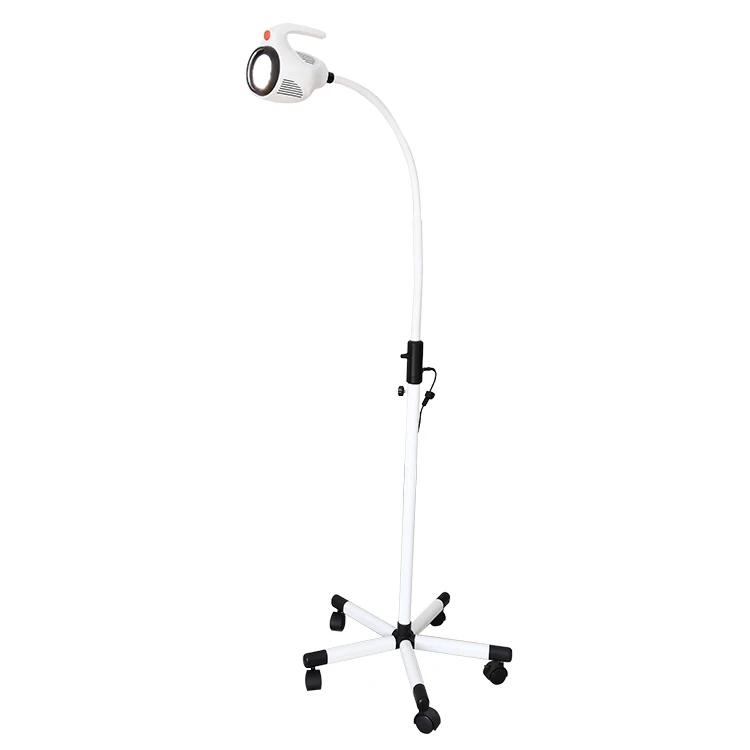 Portable Movable Hospital Equipment Higher Brightness, Long Life Medical Examination Lamp
Portable Movable Hospital Equipment Higher Brightness, Long Life Medical Examination Lamp