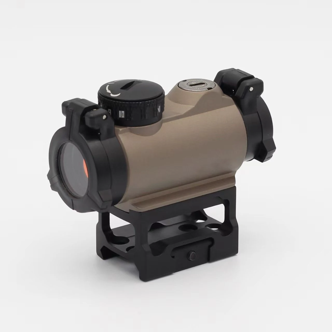 Tactical MSR 1x20mm Compact Reflex Red Dot Optic 1.41Inch Co-Witness Mount Holographic Sight for Airsoft Hunting
Tactical MSR 1x20mm Compact Reflex Red Dot Optic 1.41Inch Co-Witness Mount Holographic Sight for Airsoft Hunting
