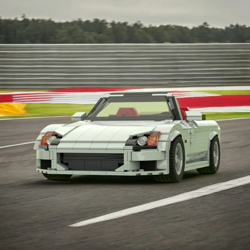 891 шт., Speed Champion Hondases S2000 AP1, строительные блоки, обучающие креативные игрушки «сделай сам», подарок на Рождество, день рождения для детей, блоки
891 шт., Speed Champion Hondases S2000 AP1, строительные блоки, обучающие креативные игрушки «сделай сам», подарок на Рождество, день рождения для детей, блоки